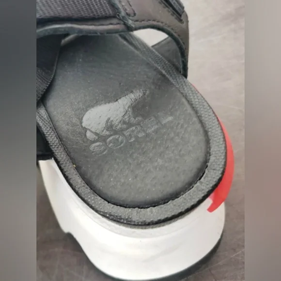 Sorel Kinetic™ Impact II Sling Low Sandals Size 5 MSRP $145 - Picture 9 of 10